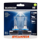 SYLVANIA H9 SilverStar Halogen Headlight Bulb, 2 Pack, , hi-res